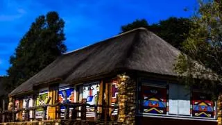 Addo Palace "Ndebele Bush Lodge" - Accommodation in Addo