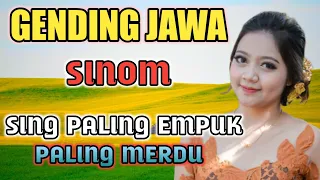 Gending jawa sinom sing paling empuk lan merdu - gending e kesukaan kawula muda lan tua