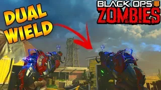 Dual Wield Ray Gun Mark 2-X Guide (BO4 Zombies Alpha Omega)