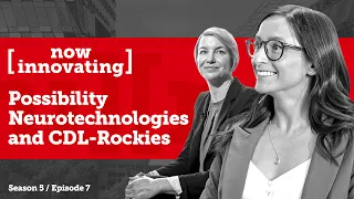 Now Innovating with Possibility Neurotechnologies and CDL-Rockies