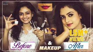 Before And After Makeup || Makeup Transformation || Mr & Mrs Ekhaari || Infinitum Media