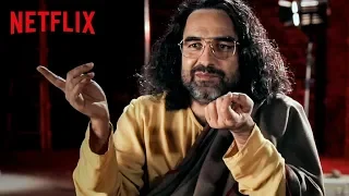 Behind the Scenes | Sacred Games 2 | Netflix