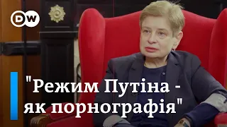 Правнучка Хрущова про смерть Путіна, поразку Росії в Україні і вибори в США | DW Ukrainian