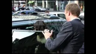 Jennifer Connelly & Paul Bettany in Paris