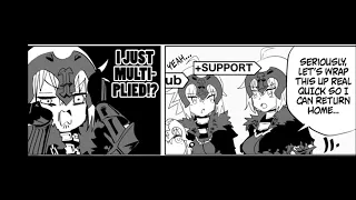 Confused Jalter-  Fate/Grand Order - Funny Comics