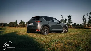 Mazda CX-5 2020 Sky-G 2.5 test PL Pertyn Ględzi