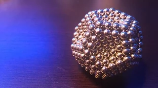 Awesome Penta Duodecahedron Tutorial (Magnets)