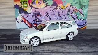 [HOONIGAN] DT 129: Ken Block's 1991 Ford Escort Cosworth Group A Rally Car