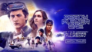 Ready Player One - Control TV Spot - Warner Bros. UK