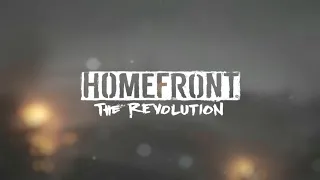 Homefront The Revolution #1 ПРОЛОГ