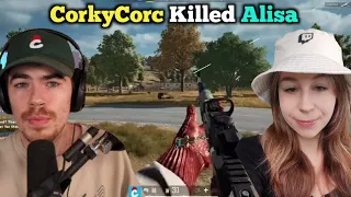 Streamer Vs Streamer #25 | CorkyCorc Killed Alisa | TGLTN DanucD WackyJacky