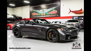 2020 Mercedes-Benz AMG GT R