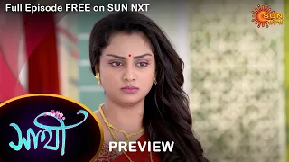 Saathi - Preview | 4 April 2022 | Full Ep FREE on SUN NXT | Sun Bangla Serial