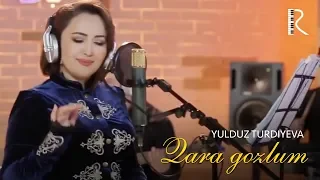 Yulduz Turdiyeva - Qara gözlüm / Qara guzi (Jonli ijro)