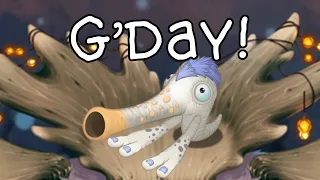 My Singing Monsters - G'Day is here, and Magical Sanctum is almost done!