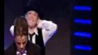 BRITAIN'S GOT TALENT 2008- GRAND FINAL WINNER GEORGE SAMPSON