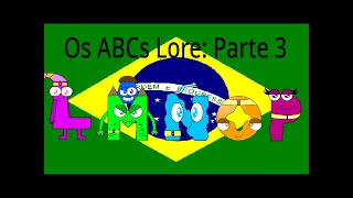 Portuguese Alphabet Lore part 3: L-P