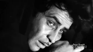 Chhoti Si Ye Zindgani - Mukesh - AAH (1953)