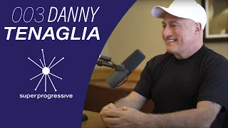 Danny Tenaglia: The History of New York Clubbing | Super Progressive | 003