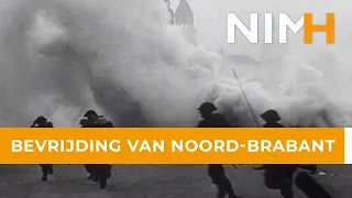 Bevrijding van Noord-Brabant