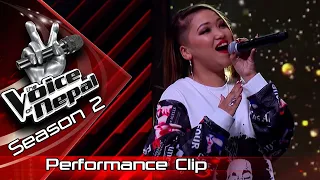 Yankee Yalmo "Hawaijahaj" - LIVE -The Voice of Nepal Season 2 - 2019