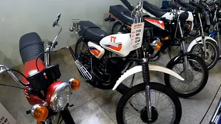 FUI NO MUSEU DE MOTOS ANTIGAS EM PETROPOLIS ( Parte 1 )