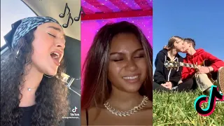 The Most Impressive Voices On TikTok! 🎶😱 (singing)