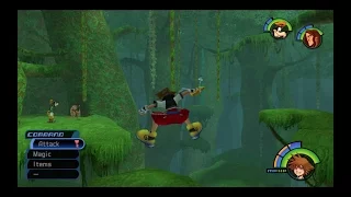 Kingdom Hearts: Deep Jungle [1080 HD]