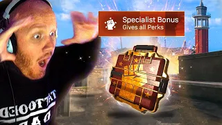 SPECIALIST IS BACK IN REBIRTH ISLAND