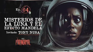 "NEIL ARMSTRONG VIO OVNIS ¡EN LA LUNA!" Tony Nusa @tonynusa - T2 E4