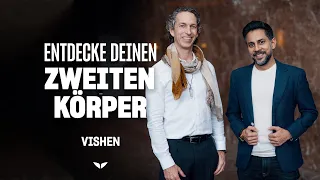 Du bist ein dualistisches Wesen! Verbinde dich mit deinem Energiekörper | Vishen Lakhiani