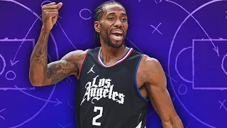 Unstoppable Offense: How Kawhi, Harden & Paul George Are Dominating the NBA