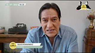 Nosotros no somos lavadores de cara, como sí lo ha sido Loret de Mola: Julio Astillero