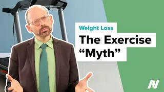 The Exercise “Myth” for Weight Loss