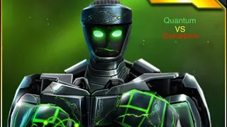 Quantum VS Gemstone (Real Steel WRB)