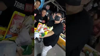 Hakot Challange, Dami nilang nakuha