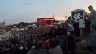 Copenhell metallica