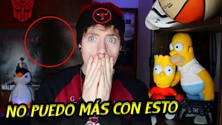 Voy a DEJAR los VIDEOS de TERROR si esto sigue pasando...