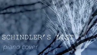“Schindler’s list “ piano cover 「シンドラーのリスト」#schindlerslist #シンドラーのリスト#オリジナルアレンジ#映画音楽