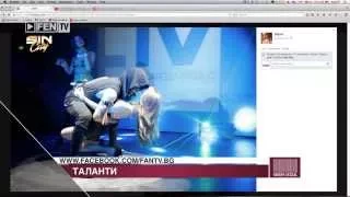 ФЕН КОД - 01.02.2015 // FEN TV