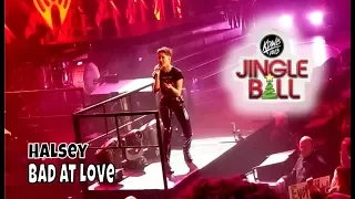 Halsey - Bad At Love | KDWB Jingle Ball | StewarTV