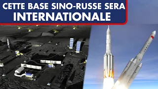 La RUSSIE (ROSCOSMOS) et la CHINE  arriveront AVANT LA NASA sur la LUNE ?- ILRS, CZ-9,Yenisei