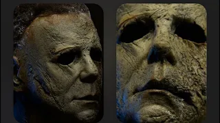 Halloween Ends Mask by RemZap Studios Unboxing