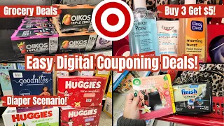 Target Couponing Deals This Week 1/21-1/27 | Save on Groceries, Diapers + Clearance Clothes!