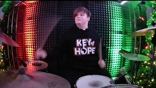 Joy To The World - Jeremy Riddle - Drum Cover - OwenDrumz