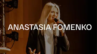 The Radical Road, Anastasia Fomenko – Kingdom Movement