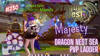 #230 Majesty ~ Dragon Nest SEA PVP Ladder