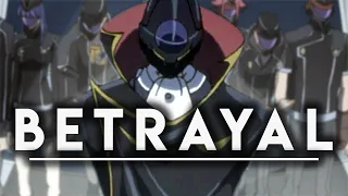 How Dumb Are The Black Knights? | Code Geass -  Betrayal