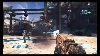 Летсплей Bulletstorm