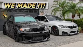 BMW's Are About to Takeover Orlando, Florida! (Bimmer Invasion Prep)